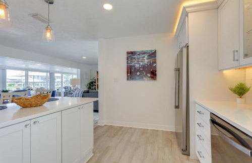 Canal-Front Haven Pool, Dock and Lanai in Palmetto - Foto 17