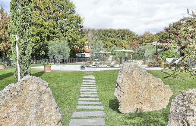 I Sicomori - Seme di Carota - Glamping e appartamenti con piscina a Saturnia - Foto 36