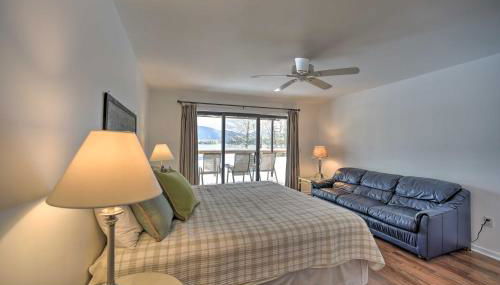 Bolton Landing Suite with Deck, Lake George Access - Foto 4