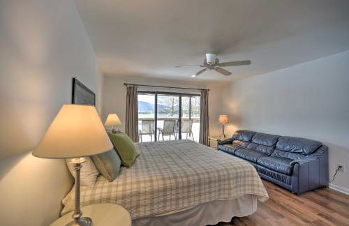 Bolton Landing Suite with Deck, Lake George Access - Foto 4