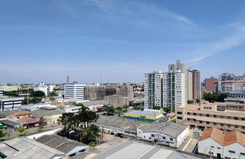 Estúdio Aconchegante no Centro de Curitiba - Ar Condicio e Localização Perfeita! - Foto 44