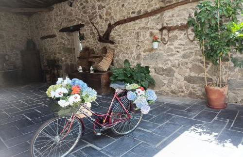 Casa dos Muros turismo rural y actividades en la Ribeira Sacra - Foto 77