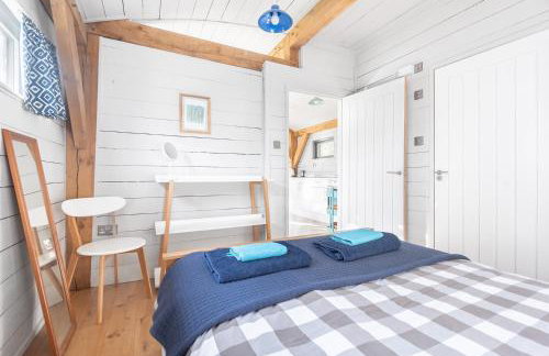 Carpenters Cabin Idyllic cabin in the countryside near Lostwithiel - Photo 11