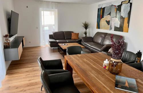 Apartments bei Playmobil EG,130m2,große Terassen,24h Self Check-in, free Parking - Foto 10