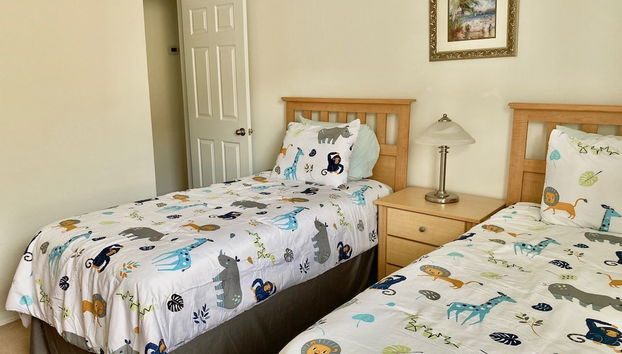 Cathy's Southern Dunes Vacation Home - Foto 2, Habitación