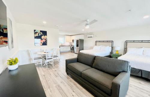 103 Queen ADA & Pet Friendly Suite, 1st Floor Sundown - Foto 12