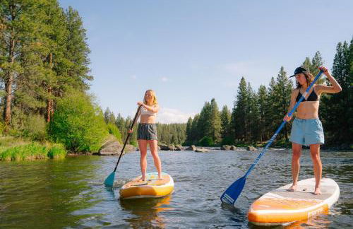 Kicking it Real Log Cabin - Foto 7