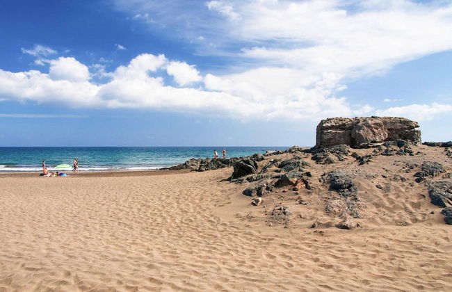 Sea-view Holiday Flat in San Augustin - Photo 22