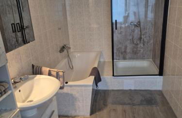 Ferienwohnung/Monteurunterkunft Leopolshall - Foto 12