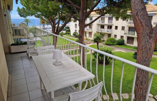 Centre ville de St Jean Cap Ferrat - Foto 1