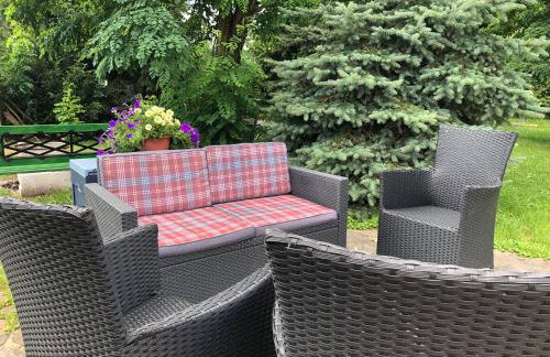 Mazurskie Sioło, Domek Pod Orzechem - Foto 23