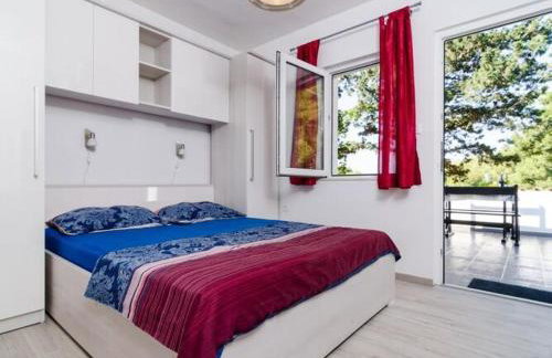 Apartments Ammos - One Bedroom Apartment with Shared Terrace and Sea View Mali - Photo 15