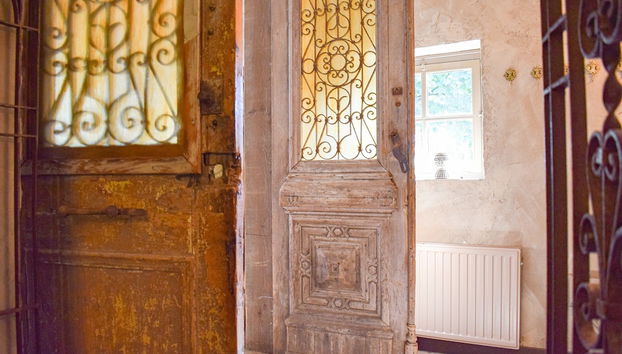 Posh Holiday Home in Alphen with Hot Tub - Foto 4, Receção