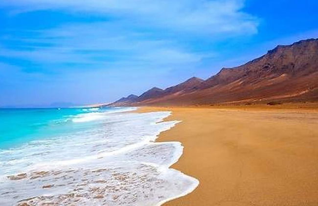 Orange Apartment in Puerto Rosario With Terrace - Foto 26