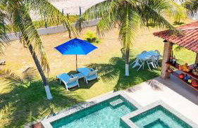 Morada da Praia - Porto de Pedras à Beira-Mar - Foto 47