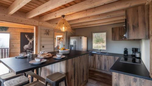 Luxueux chalet avec vue sur les pistes et le Hohneck - Foto 5