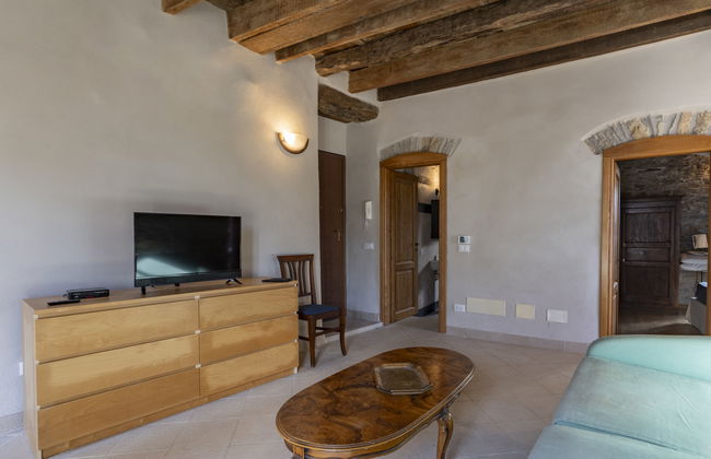 3 bedroom Apartment in Prelà with swimming pool and garden - Photo 20