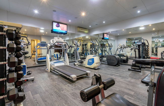 Auris Boutique Hotel Apartments - Photo 47