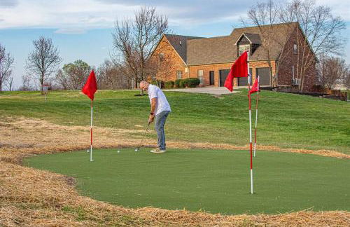 Heated Pool, Hot Tub, Mini Golf, Theater-Sleeps 28 - Foto 24