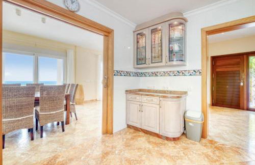 Exclusive Villa With Panoramic Sea Views - Foto 42