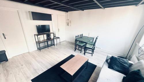 NOUVEAU! Centre Lille T3 WiFi, TV, Proche Centre Ville - Foto 4