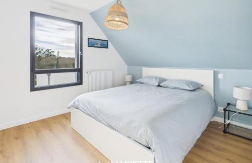 -EMERAUDE- Maison neuve proche plage de Dourveil - Foto 26