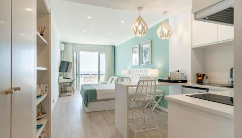 Sea Lovers - Sea front - studio apartment - Foto 4