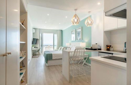 Sea Lovers - Sea front - studio apartment - Foto 4