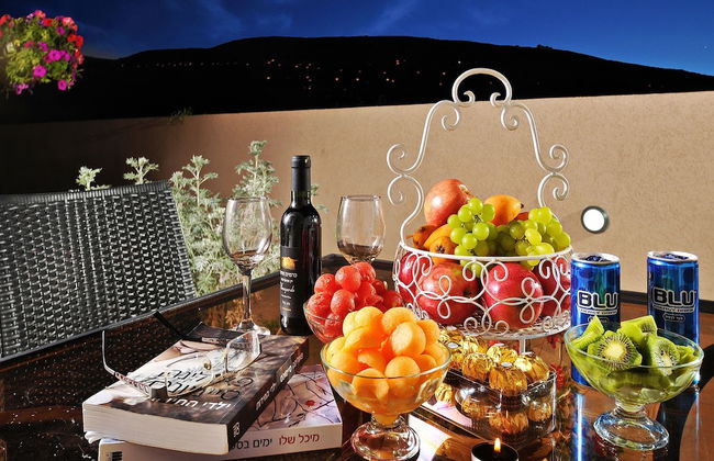 Zimmer BaSadot - Foto 37