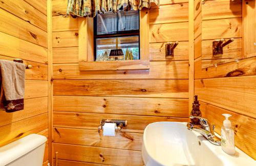 Cherokee Sunrise Cabin - Foto 19