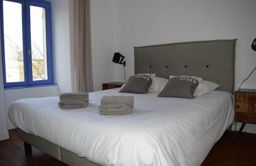 Les volets bleus - duplex proche plage et centre - Foto 7