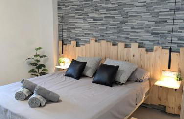 Tropical Suite terraza con Minigolf - Foto 2