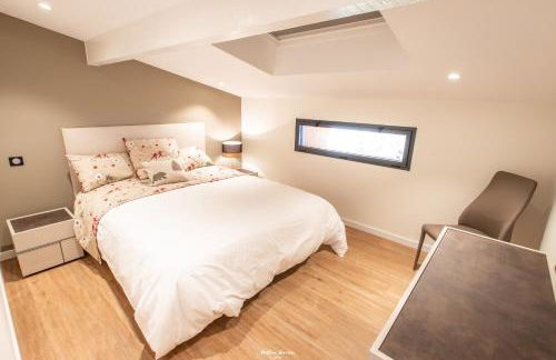 Chalet Hygge Saint Lary - gîtes de standing en coeur de village des Pyrénées - Foto 30