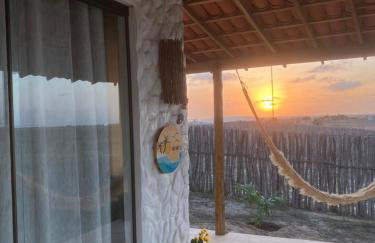 Chalé Toca da Coruja - Praia do Macapá/PI - Foto 5