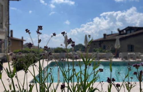 Dimora del Torchio Piscina panoramica e Jacuzzi - Foto 1