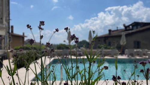 Dimora del Torchio Piscina panoramica e Jacuzzi - Foto 1, Garden