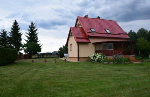 Agroturystyka RANCZO na Mazurach - Foto 34