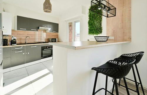 Le Coeur de Nancy - 20min de la Gare - Foto 2