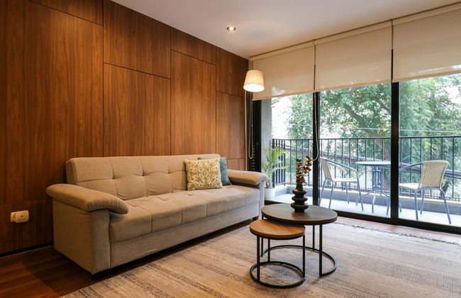 w Splendid 1BR With Balcony in Miraflores - Photo 25