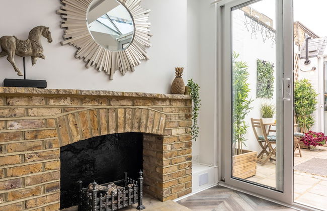 Secret KENSINGTON Garden Mews - Foto 26