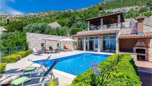 Beautiful Home In Trsteno With Wifi - Foto 2