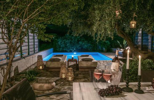 Istron Maisonettes with private pool - Foto 31