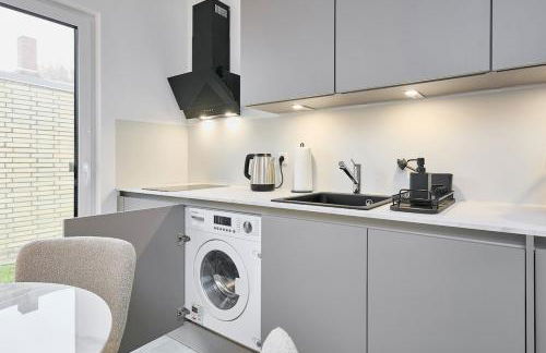 Cozy Neubau-Maisonette - citynah in Hamburg-Niendorf - Foto 15