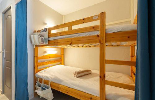 Studio 24 m2 - Classé 2 étoiles - LA MONGIE TOURMALET - Pied des Pistes - Balcon Plein Sud - Parking Public - Foto 7