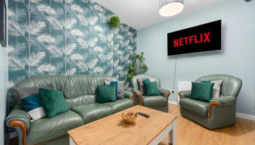 Mega Flat Near City Centre and Etihad Stadium - Foto 3