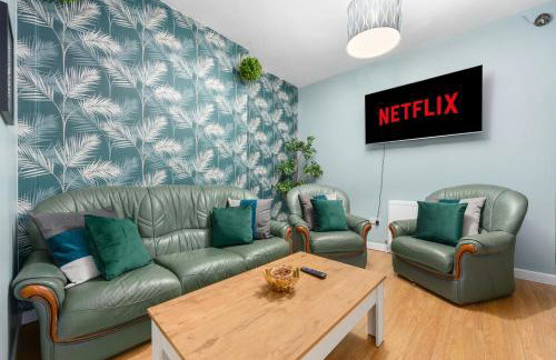 Mega Flat Near City Centre and Etihad Stadium - Photo 3