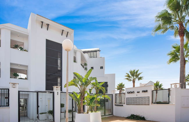 Sea View Apartment in Casares del Mar - Ref M50 - Foto 23