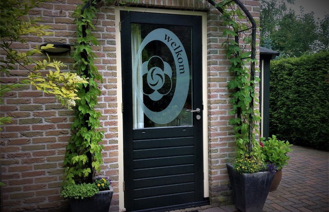 Homely Apartment in Noordwolde With Balcony - Foto 2