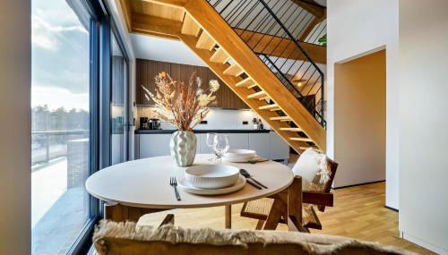 SKAN-PARK - Traumhafte Suiten direkt am Bärwalder See - Foto 5