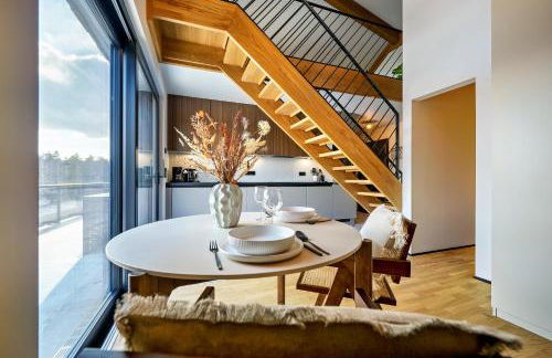 SKAN-PARK - Traumhafte Suiten direkt am Bärwalder See - Foto 5